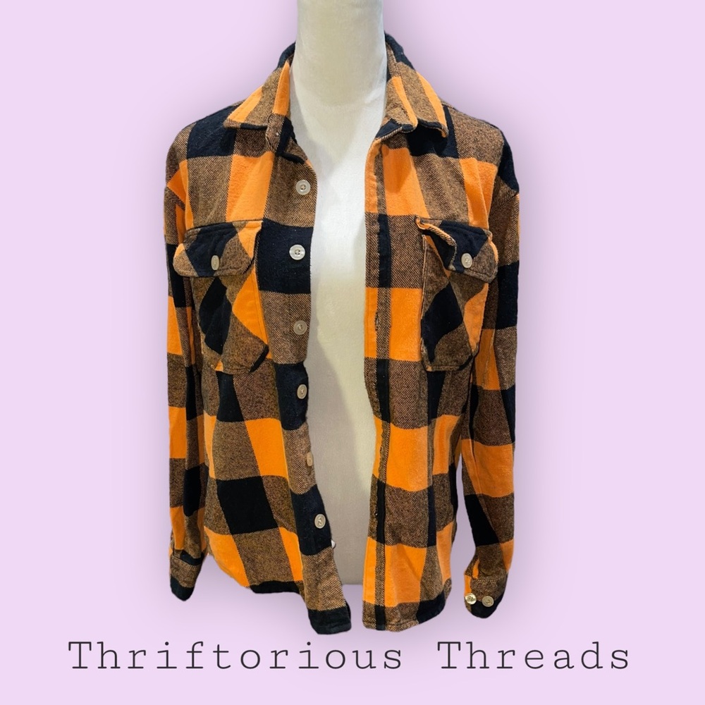 Anti Social Social Club Flannel - Picture 2 of 5